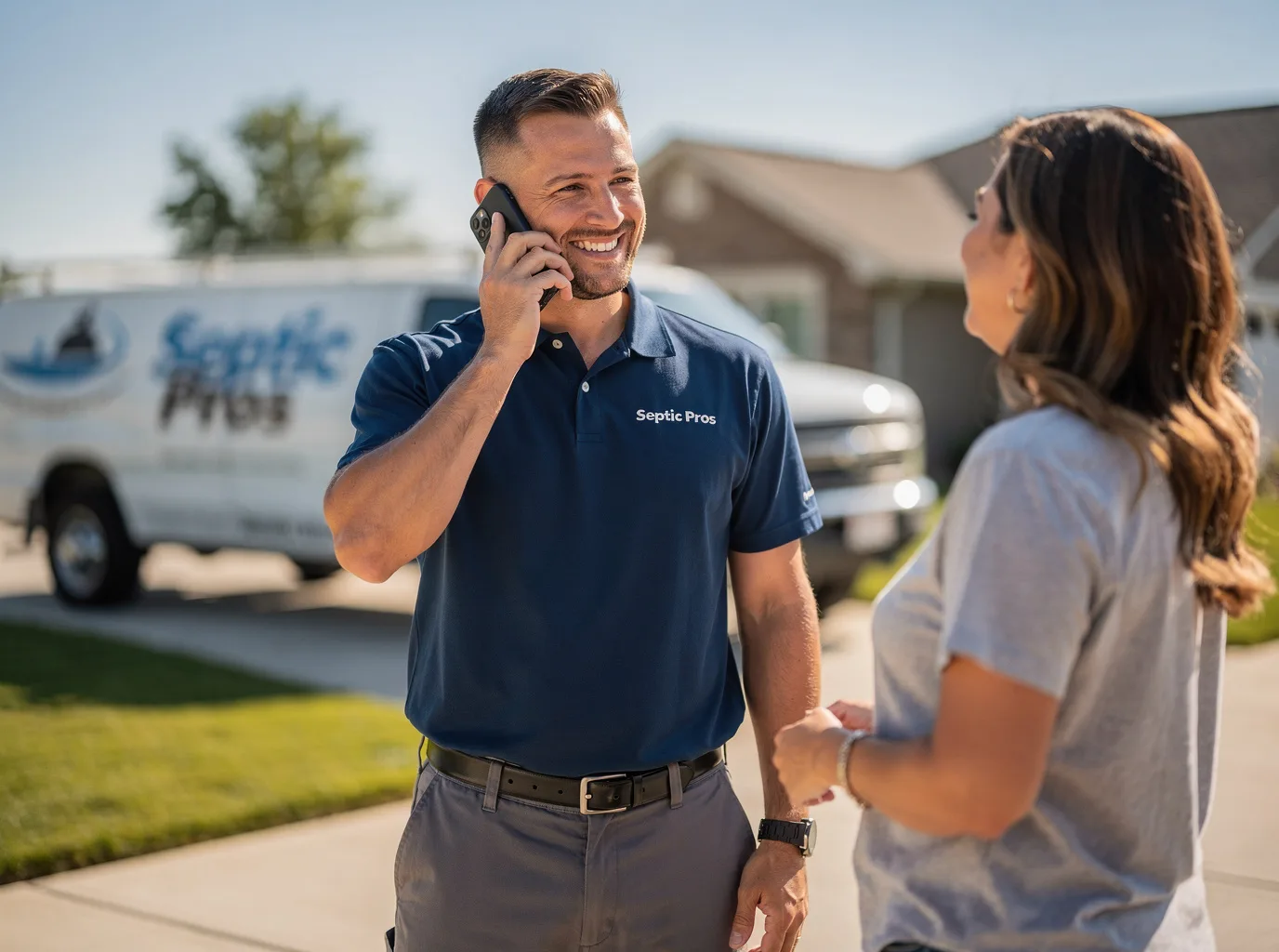 Septic Tank Pumping Tuba City, AZ FAQs